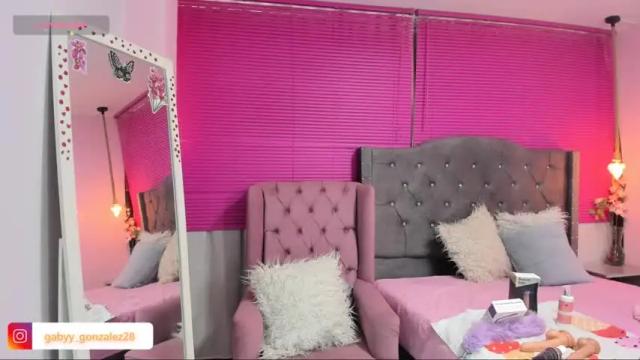 Image 11 of princess_gabyy Stream on Chaturbate on 14 months ago