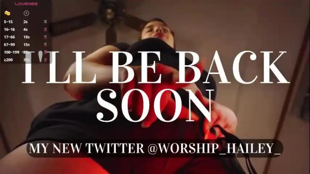 Thumbnail 1, princess_hailey's Stream at Chaturbate, 6 months ago