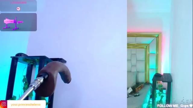 Thumbnail 2, princess_helena_'s Stream at Chaturbate, 1 month ago