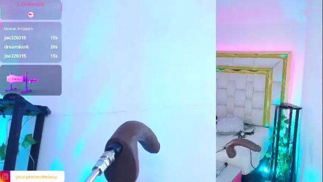 Thumbnail 3, princess_helena_'s Stream at Chaturbate, 1 month ago