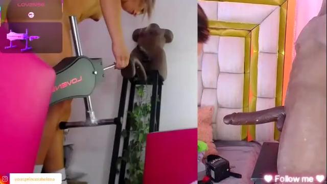 Thumbnail 2, princess_helena_'s Stream at Chaturbate, 1 month ago
