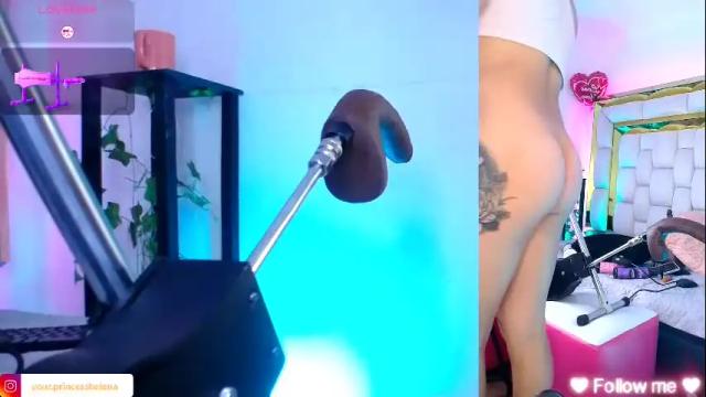 Thumbnail 3, princess_helena_'s Stream at Chaturbate, 1 month ago