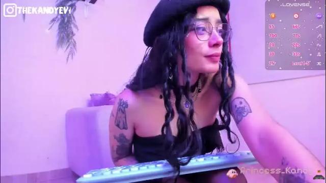 Thumbnail 2, princess_kandy_'s Stream at Chaturbate, 1 month ago