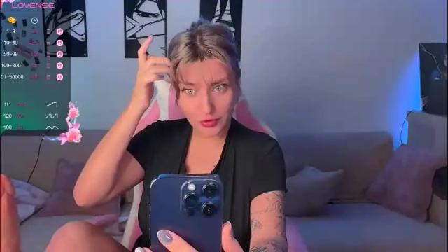 Thumbnail 1, princess_linlin's Stream at Chaturbate, 1 month ago