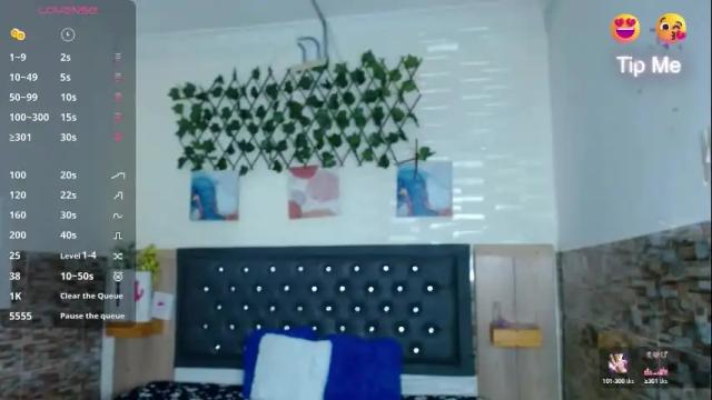 Thumbnail 2, princess_martinez's Stream at Chaturbate, 10 days ago