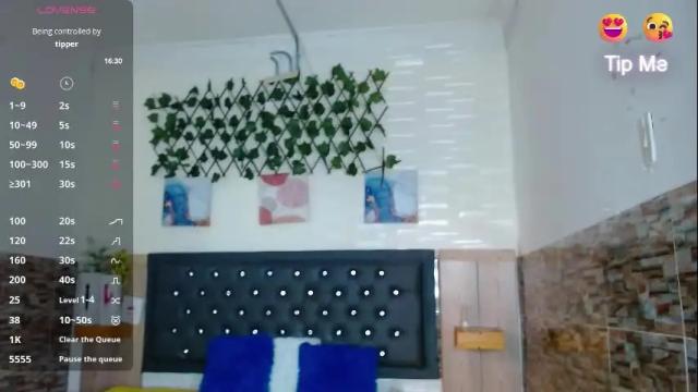 Image 2 of princess_martinez Stream on Chaturbate on 5 days ago