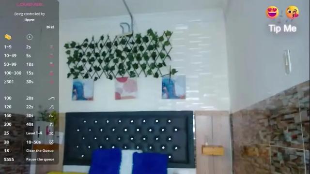 Image 4 of princess_martinez Stream on Chaturbate on 5 days ago