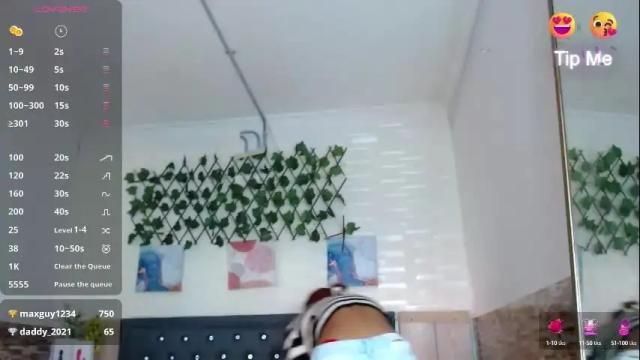 Image 2 of princess_martinez Stream on Chaturbate on 1 month ago