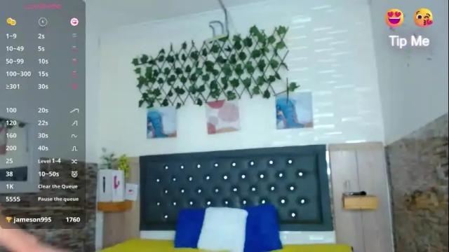 Image 2 of princess_martinez Stream on Chaturbate on 1 month ago