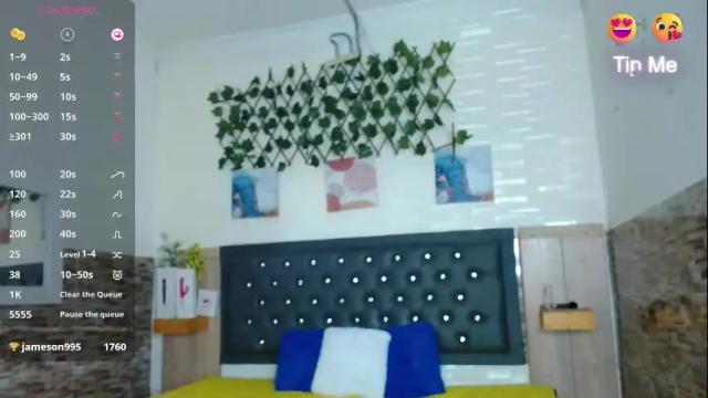 Image 3 of princess_martinez Stream on Chaturbate on 1 month ago