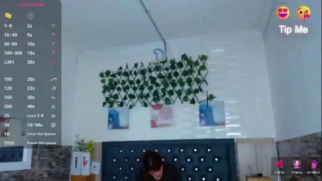 Thumbnail 1, princess_martinez's Stream at Chaturbate, 1 month ago