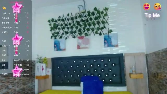 Image 4 of princess_martinez Stream on Chaturbate on 28 days ago