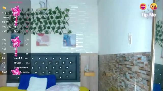 Image 2 of princess_martinez Stream on Chaturbate on 27 days ago