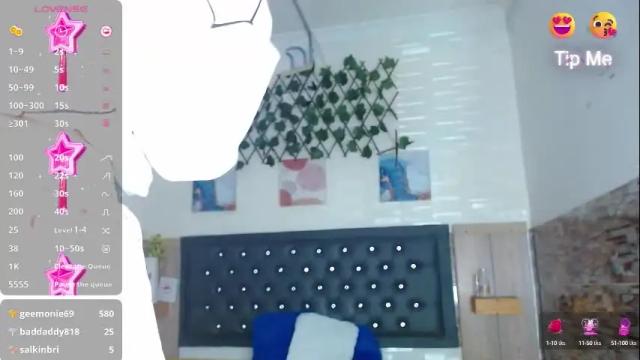 Image 2 of princess_martinez Stream on Chaturbate on 26 days ago
