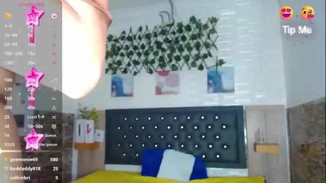 Image 4 of princess_martinez Stream on Chaturbate on 26 days ago