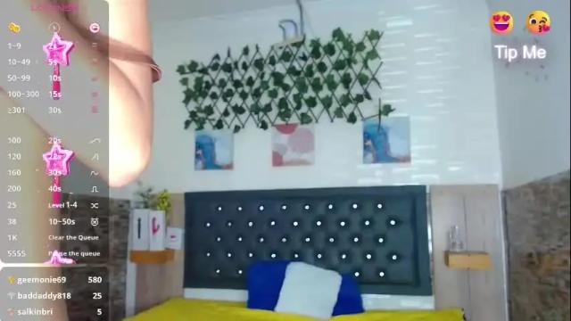Image 7 of princess_martinez Stream on Chaturbate on 26 days ago