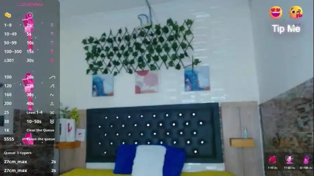 Image 11 of princess_martinez Stream on Chaturbate on 25 days ago