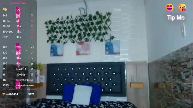 Thumbnail 3, princess_martinez's Stream at Chaturbate, 15 days ago