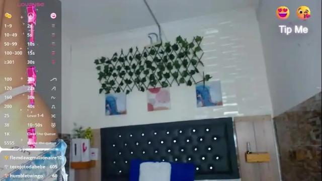 Thumbnail 1, princess_martinez's Stream at Chaturbate, 12 days ago