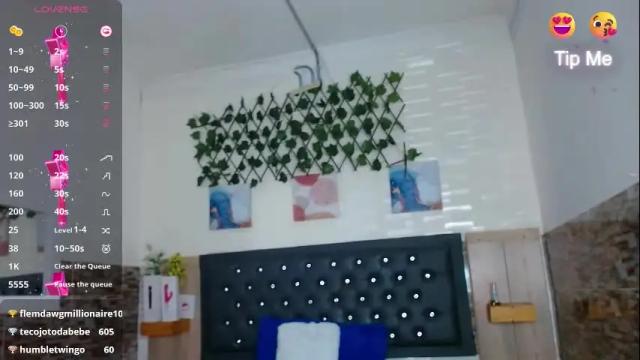 Image 6 of princess_martinez Stream on Chaturbate on 13 days ago