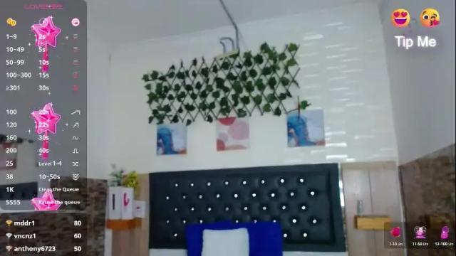 Image 11 of princess_martinez Stream on Chaturbate on 11 days ago