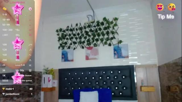Image 2 of princess_martinez Stream on Chaturbate on 11 days ago