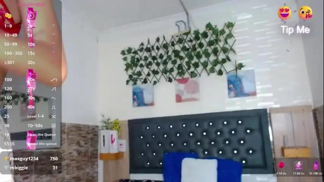 Image 6 of princess_martinez Stream on Chaturbate on 12 days ago