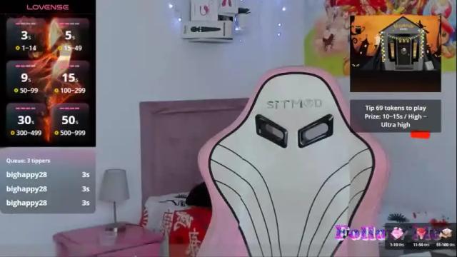 Image 3 of princess_odette Stream on Chaturbate on 3 months ago