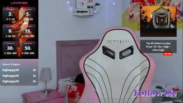 Image 4 of princess_odette Stream on Chaturbate on 3 months ago