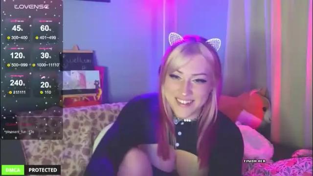 Thumbnail 1, princess_sofiee's Stream at Chaturbate, 1 month ago
