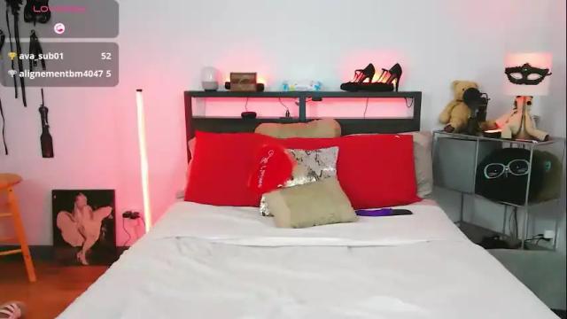 Image 10 of princessavavictoria Stream on Chaturbate on 2 months ago