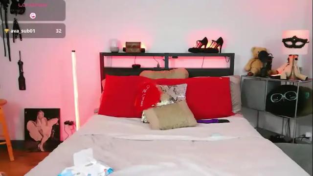 Image 6 of princessavavictoria Stream on Chaturbate on 2 months ago