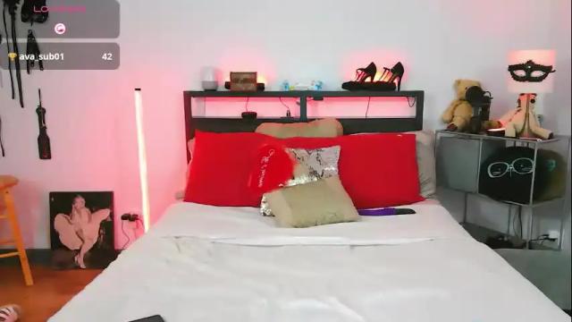 Thumbnail 3, princessavavictoria's Stream at Chaturbate, 2 months ago