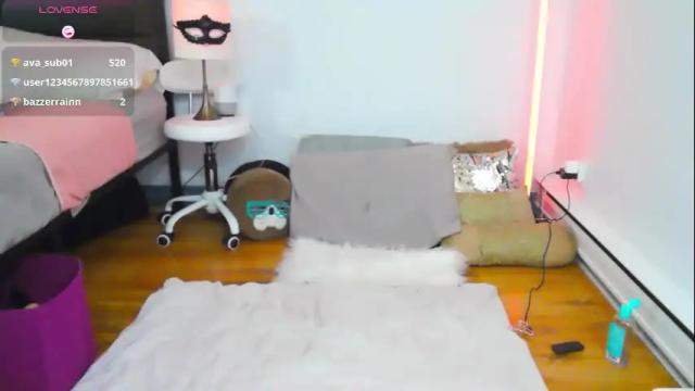 Image 3 of princessavavictoria Stream on Chaturbate on 1 month ago