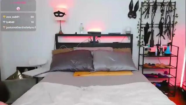 Image 11 of princessavavictoria Stream on Chaturbate on 1 month ago