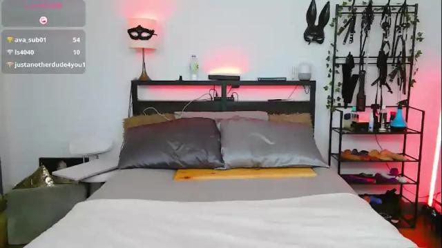 Image 12 of princessavavictoria Stream on Chaturbate on 1 month ago