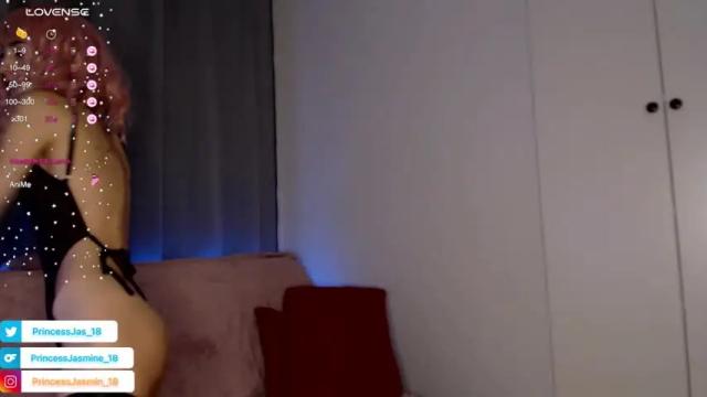 Thumbnail 3, princessjasmine_18's Stream at Chaturbate, 11 months ago