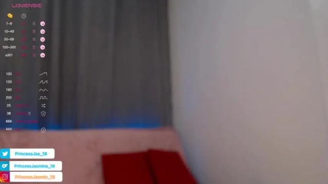 Thumbnail 3, princessjasmine_18's Stream at Chaturbate, 11 months ago