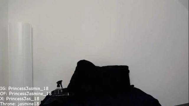 Image 8 of princessjasmine_18 Stream on Chaturbate on 12 days ago