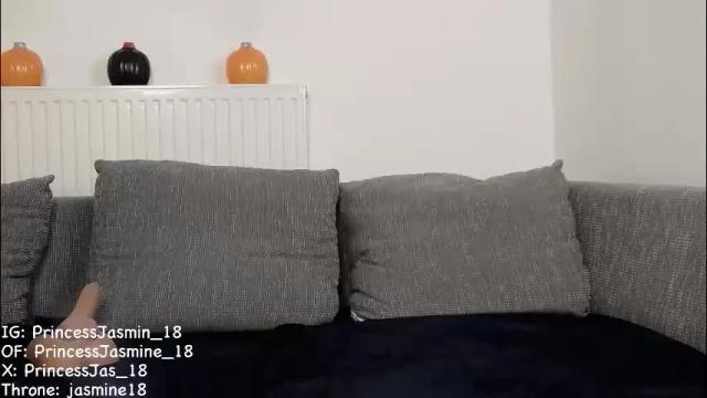Thumbnail 2, princessjasmine_18's Stream at Chaturbate, 1 month ago
