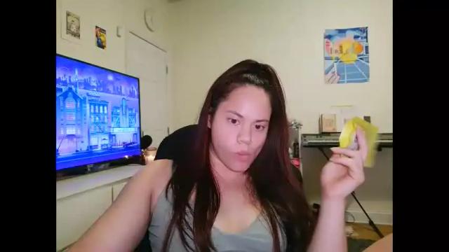 Thumbnail 2, princesssativa's Stream at Chaturbate, 1 month ago