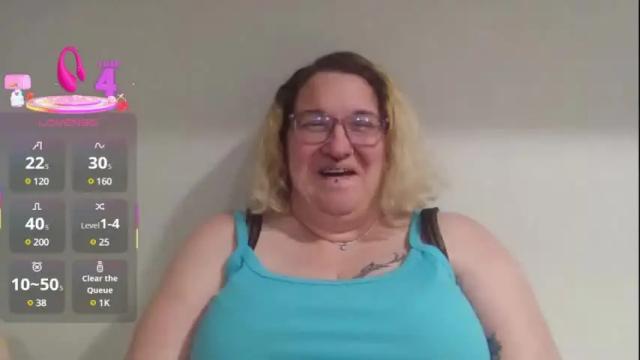 Image 2 of princessshellx Stream on Chaturbate on 2 months ago