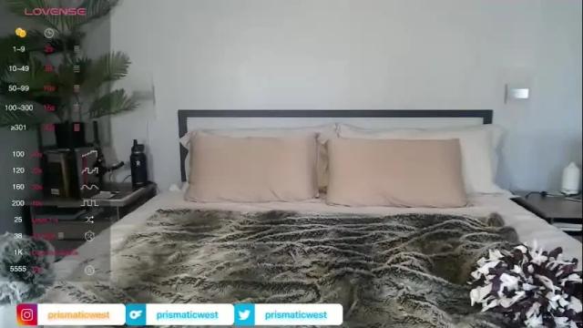 Thumbnail 3, prismaticwest's Stream at Chaturbate, 18 months ago