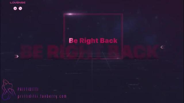 Thumbnail 2, prittiditti's Stream at Chaturbate, 1 month ago