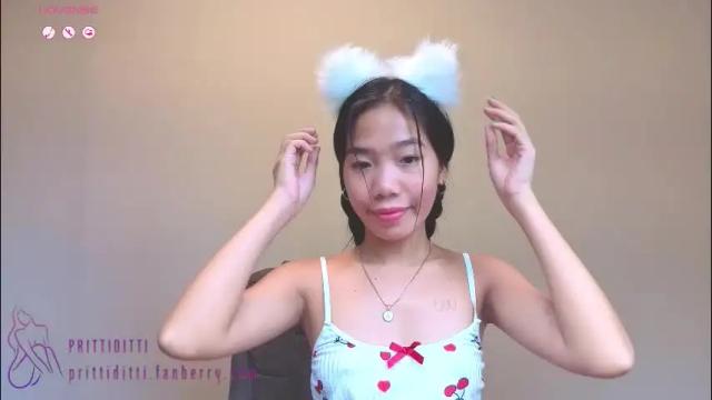Image 12 of prittiditti Stream on Chaturbate on 1 month ago