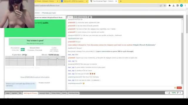 Image 3 of prixiedoll Stream on Chaturbate on 18 months ago