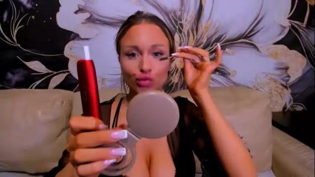 Thumbnail 2, project_barbara's Stream at Chaturbate, 1 month ago