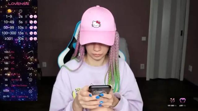 Image 2 of project_hisoka44 Stream on Chaturbate on 14 months ago