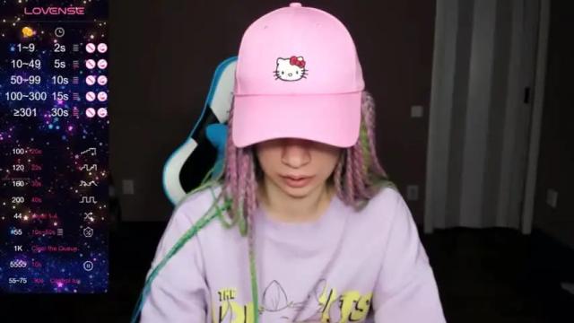 Image 3 of project_hisoka44 Stream on Chaturbate on 14 months ago