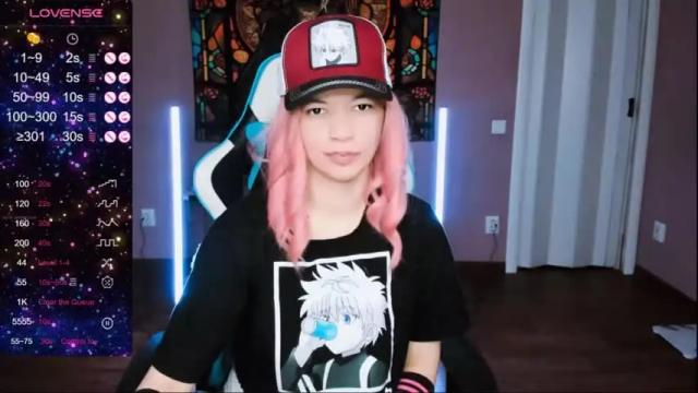 Image 2 of project_hisoka44 Stream on Chaturbate on 14 months ago